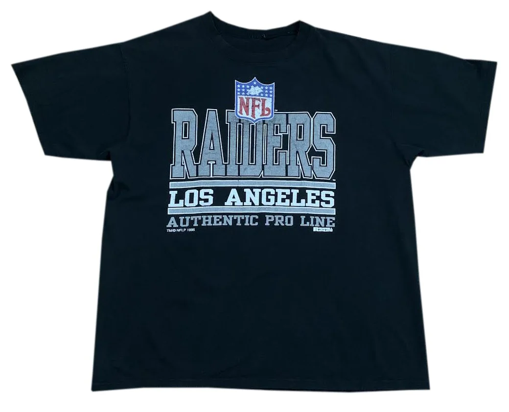 Vintage Russell Athletic Authentic Pro Line 1995 Los Angeles